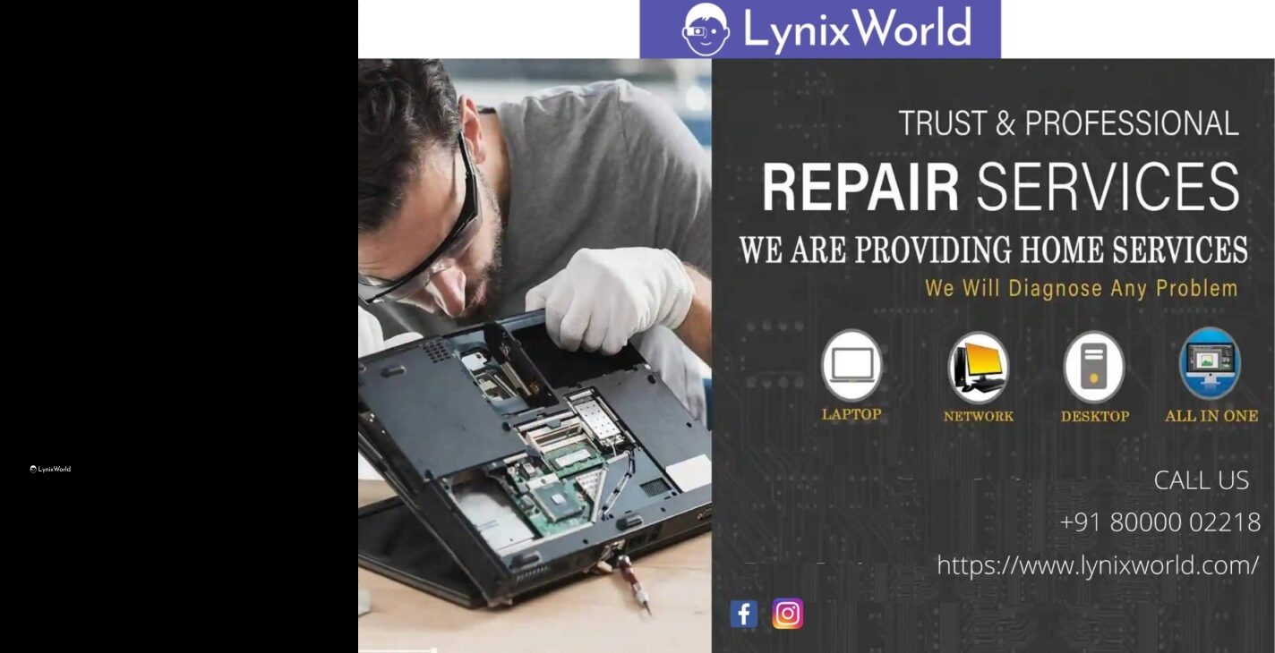 Laptop Screen Repair
